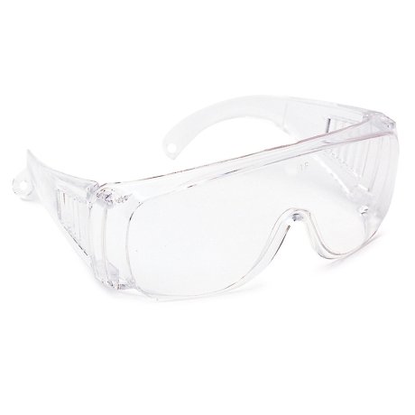 Lunettes de protection spéciales porteur de lunettes de vue : Evastar - SINGER Safety