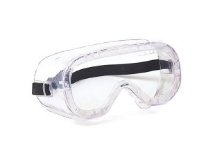Lunettes masques, ventilation indirecte, écran PVC incolore - SINGER Safety