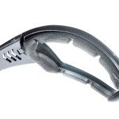 Lunettes de protection 2 en 1 mousse amovible - SINGER Safety