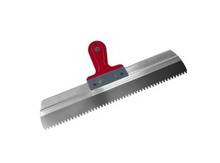 Couteau ITE cranté, manche ergonomique, 35 cm - L'OUTIL PARFAIT