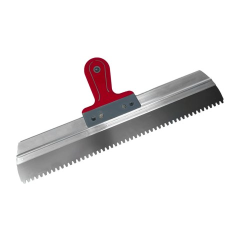Couteau ITE cranté, manche ergonomique, 60 cm - L'OUTIL PARFAIT