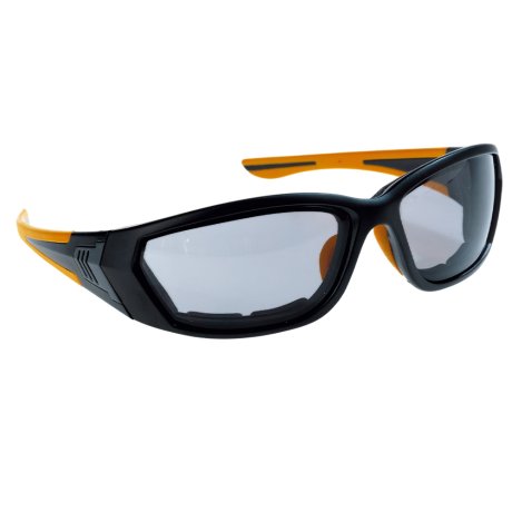 Lunettes de protection solaires 2 en 1 mousse amovible - SINGER Safety