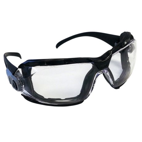 Lunettes de protection 2 en 1 mousse amovible, large visibilité - SINGER Safety