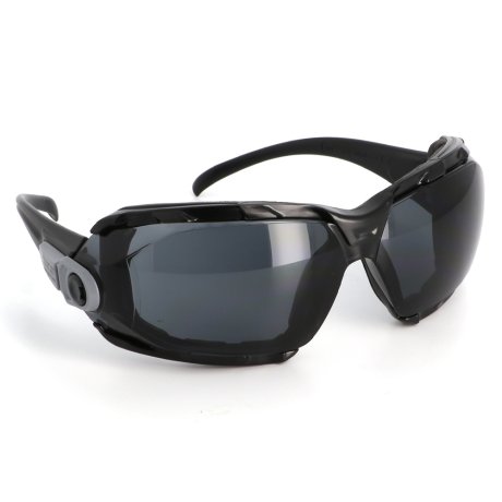 Lunettes de protection solaire 2 en 1 mousse amovible monobloc - SINGER Safety