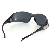 Lunettes de protection solaire 2 en 1 mousse amovible monobloc - SINGER Safety