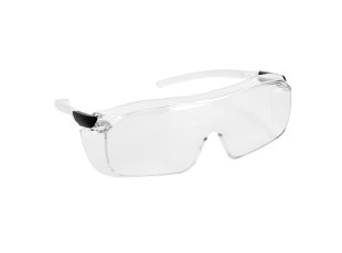 Surlunettes de protection incolores - SINGER Safety
