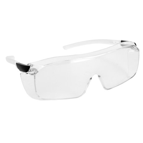 Surlunettes de protection incolores - SINGER Safety