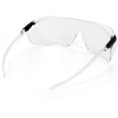 Surlunettes de protection incolores - SINGER Safety