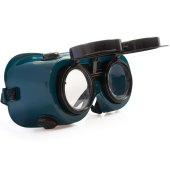 Lunettes-masque soudeur relevables échelon 5 - SINGER Safety