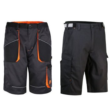 Shorts de travail pour le bâtiment