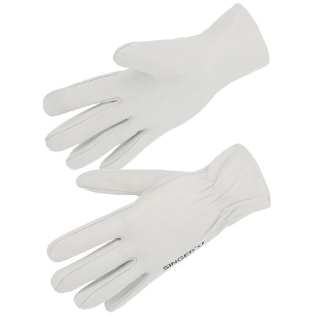 Gants cuir agneau manutention fine, taille au choix - SINGER Safety