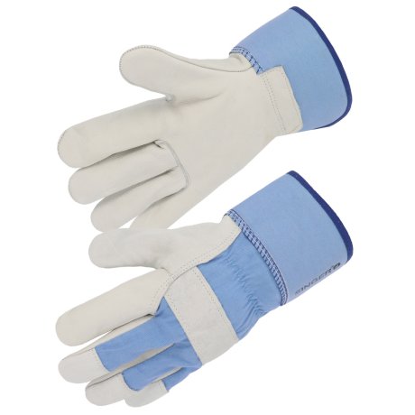 Gants de manutention cuir fleur bovin taille 10 - SINGER Safety