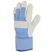 Gants de manutention cuir fleur bovin taille 10 - SINGER Safety