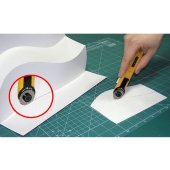 2 lames Rotary 18 mm Perforation PRB-18, découpe droite pointillée - OLFA