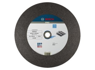 Disque à tronçonner métal Ø355 x 3 x 25,4 mm - BOSCH