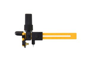 Cutter compas à rochet CMP-3, lame 28 mm - OLFA