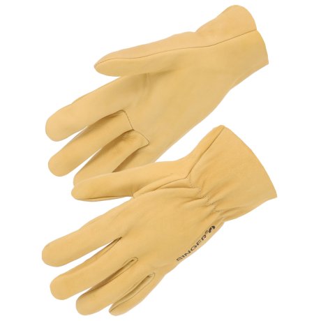 Gant cuir fleur de bovin hydrofuge, taille au choix - SINGER Safety
