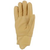 Gant cuir fleur de bovin hydrofuge doublé Kevlar®, taille au choix - SINGER Safety