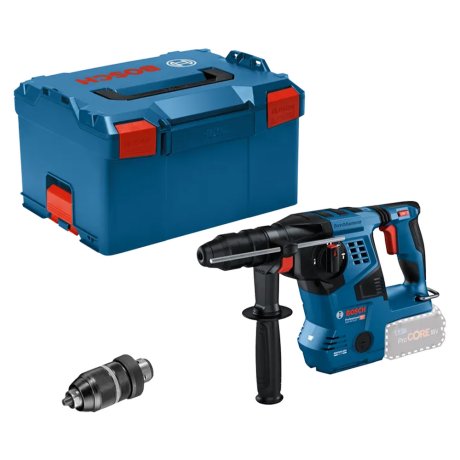 Perforateur SDS+ GBH 18V-28 CF, seul - BOSCH