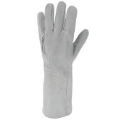 Gants soudeur croûte de bovin manchette 15 cm, taille 10 - SINGER Safety