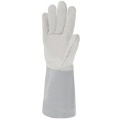 Gants soudeur cuir fleur de bovin manchette 15 cm - SINGER Safety