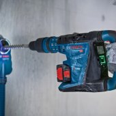 Perforateur SDS max GBH 18V-40 C, seul - BOSCH