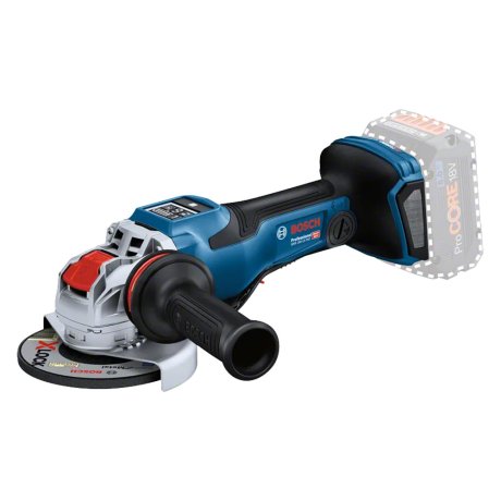 Meuleuse X-Lock Ø125 mm GWX 18V-15 PSC, seule - BOSCH
