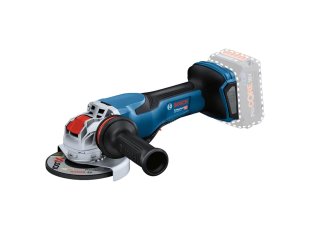 Meuleuse X-Lock Ø125 mm GWX 18V-15 PSC, seule - BOSCH