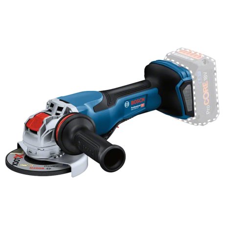 Meuleuse X-Lock Ø125 mm GWX 18V-15 PSC, seule - BOSCH