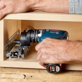 Perceuse-visseuse GSR 12V-35 FC avec 2 batteries 3 Ah + chargeur + 5 adaptateurs + L-Boxx - BOSCH