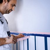 Adhésif de précision surfaces sensibles, 38 mm x 50 m, tesa® 4333