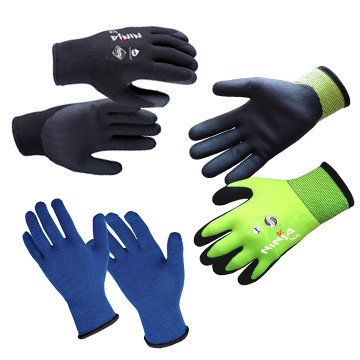 Gants protection froid