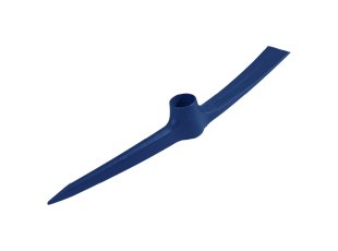 Tête de pioche terrassier acier 2,5 kg sans manche - TALIAPLAST