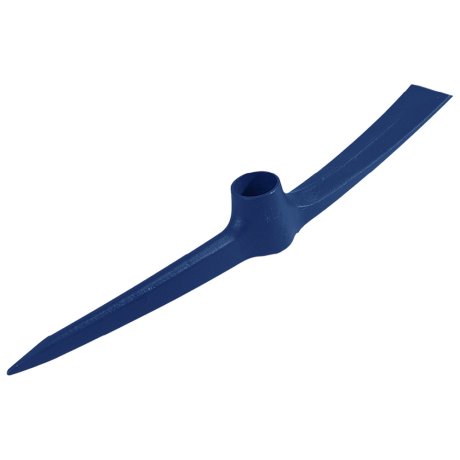 Tête de pioche terrassier acier 2,5 kg sans manche - TALIAPLAST