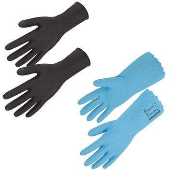 Tous les gants pour une protection contre les risques chimiques
