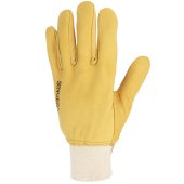 Gant cuir chèvre hydrofuge protège-artère, taille au choix - SINGER Safety