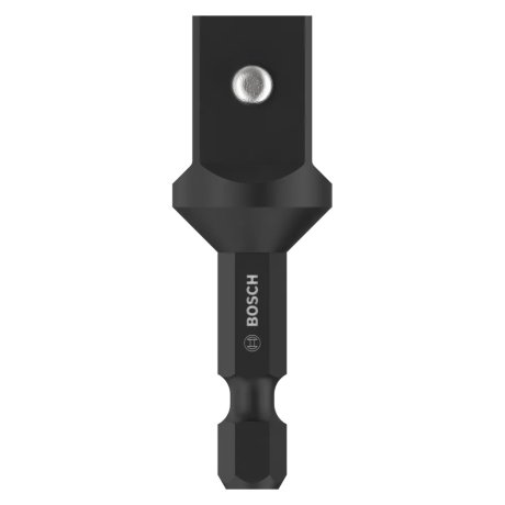 Adaptateur de douille avec connexion par goupille, carré 1/2" - BOSCH