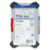 Coffret 8 forets métal HSS-G Impact Pro - BOSCH