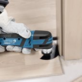 Multitool GOP 12V-28 avec lame Starlock + L-Boxx - BOSCH