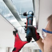 Perceuse d'angle GWB 12V-10 avec L-Boxx - BOSCH
