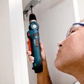 Perceuse d'angle GWB 12V-10 avec L-Boxx - BOSCH