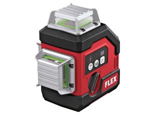Laser vert 12V 3 lignes 360° ALC3/360-G/R 12 - FLEX