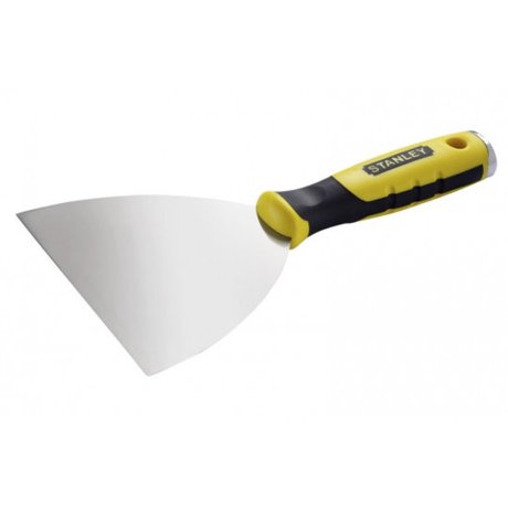 Spatule de plâtrier acier inoxydable 150 mm - STANLEY