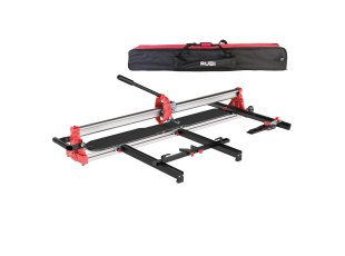 Coupe-carreaux manuel aluminium RCH-1200 RS avec sac - RUBI