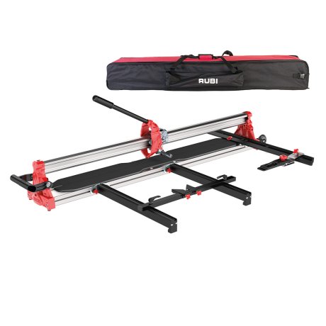 Coupe-carreaux manuel aluminium RCH-1200 RS avec sac - RUBI