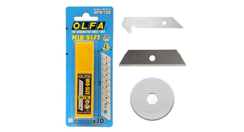 Lames de cutter professionnelles pour chantier