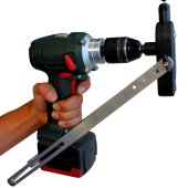 Grignoteuse adaptable électro-portatif NIBBLEX EDMA
