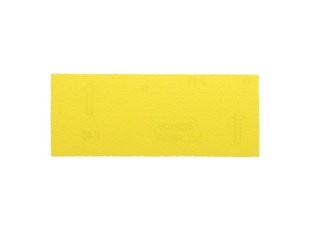 Patins abrasifs non perforés longue durée 93 x 230 mm, grain 40, boîte de 5 - NORTON CLIPPER