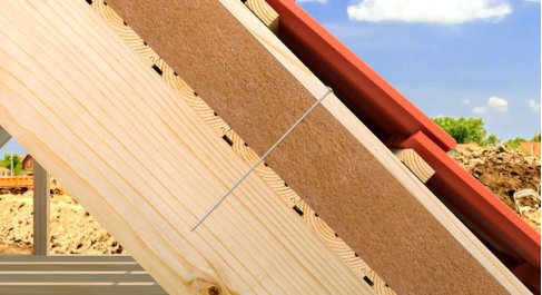 Solutions de fixations pour charpente et toitures