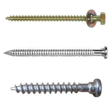 Fixations connecteurs